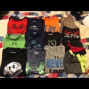 UA clothes
